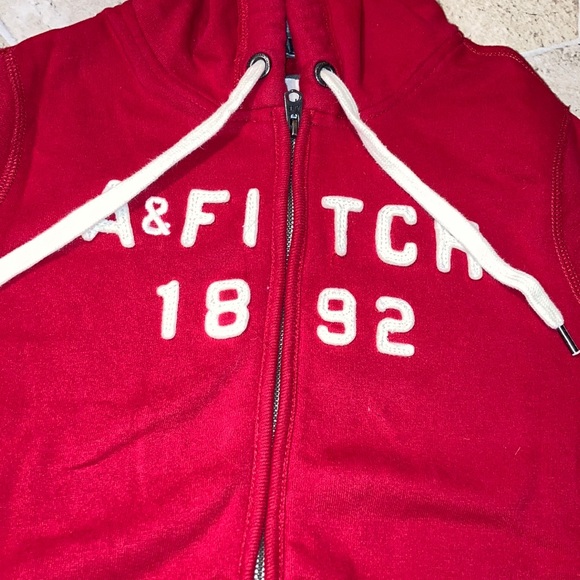 A&F zip up - Picture 3 of 5